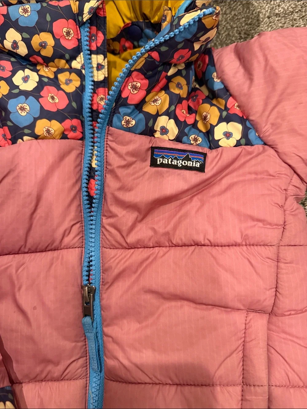 Patagonia Toddler Astropuff Hoody